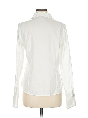 Jones New York Collection Long Sleeve Blouse (view 2)