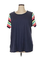 Belle By Kim Gravel Short Sleeve T Shirt