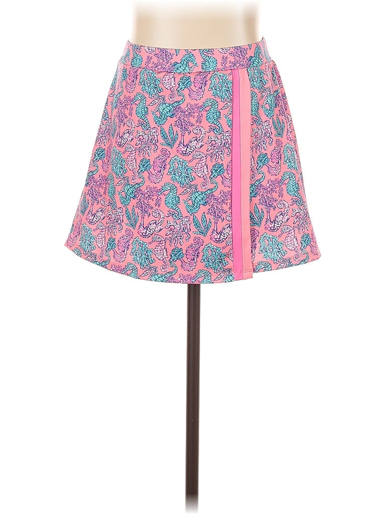 Simply Southern Paisley Pink Active Skirt Size XS - photo 1