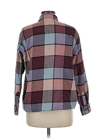 Madewell Long Sleeve Button-Down Shirt (view 2)