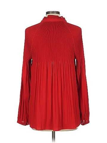 Lauren by Ralph Lauren Long Sleeve Blouse (view 2)