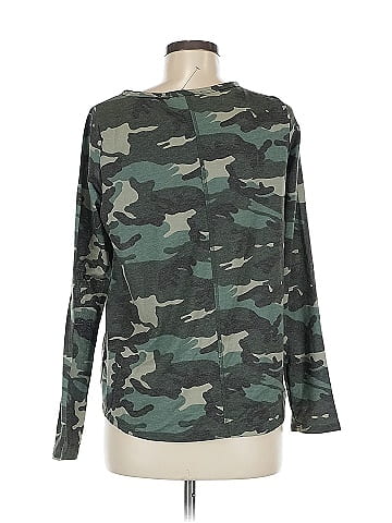 Peach Love Long Sleeve T-Shirt (view 2)