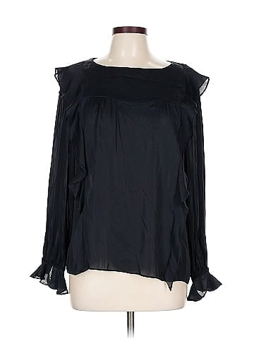 Alice & Trixie Long Sleeve Blouse (view 1)
