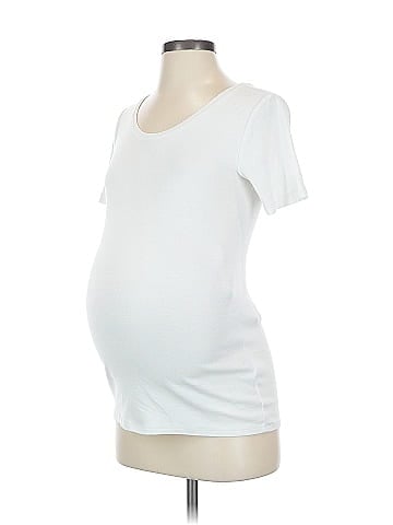 Gap - Maternity Short Sleeve T-Shirt (view 1)