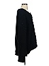 Free People Solid Black Pullover Sweater Size XS - photo 3