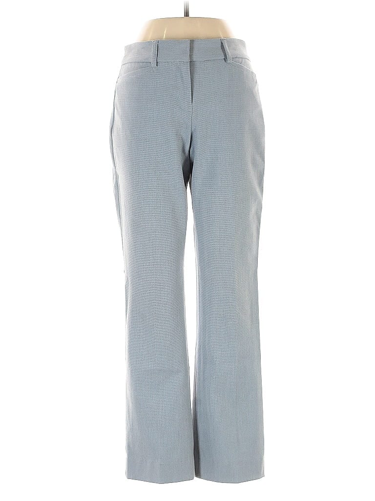 Pre-owned Express Casual Pants In Blue