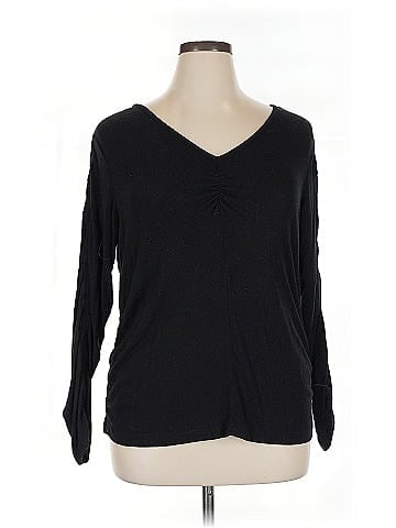 Democracy Long Sleeve T-Shirt (view 1)