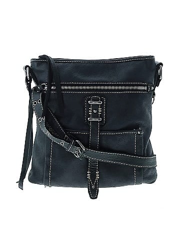Lucky Brand Leather Crossbody Bag (view 1)