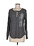 Harley Davidson Gray Long Sleeve T-Shirt Size M - photo 1