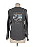 Harley Davidson Gray Long Sleeve T-Shirt Size M - photo 2