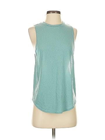Mizuno Sleeveless T-Shirt (view 1)