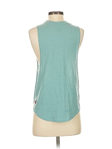 Mizuno Sleeveless T-Shirt (view 2)
