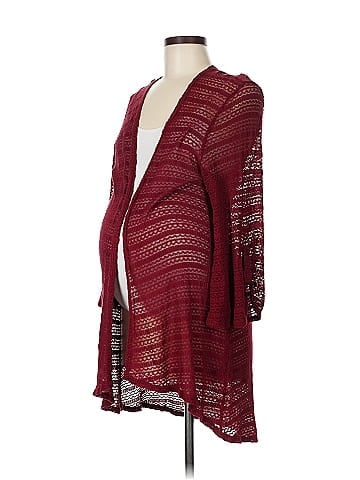 Pink Blush Cardigan (view 1)