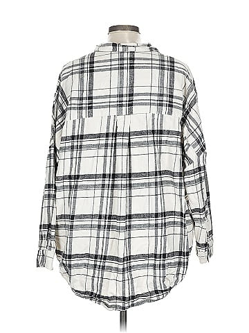 French Connection Long Sleeve Blouse (view 2)