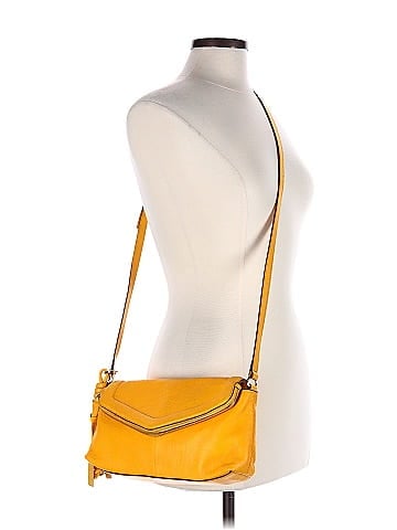Vince Camuto Leather Crossbody Bag (view 2)