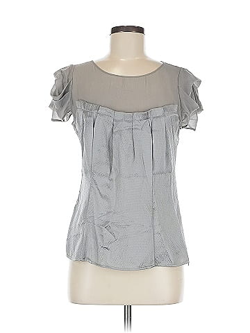 Karen Millen Short Sleeve T-Shirt (view 1)