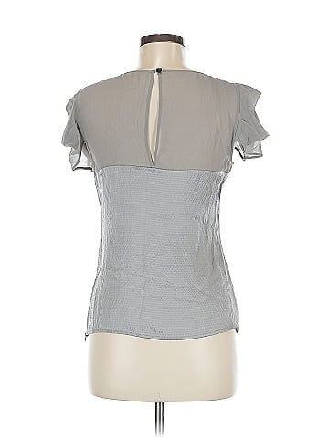 Karen Millen Short Sleeve T-Shirt (view 2)
