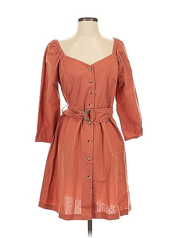 BA&SH Casual Dress (view 1)