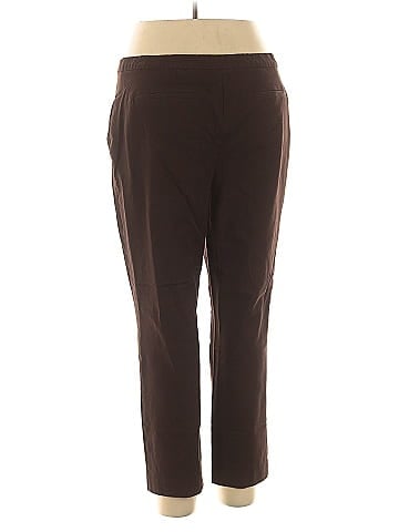 Susan Graver Active Pants (view 2)