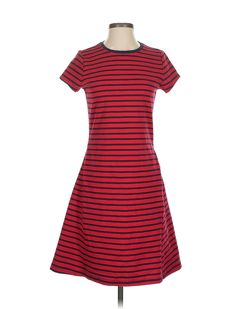 Pre-owned The Limited Casual Dress In Red