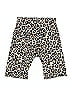 Onzie Animal Print Gold Shorts Size XS - photo 1
