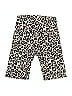 Onzie Animal Print Gold Shorts Size XS - photo 2
