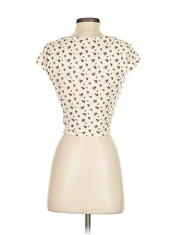 Live in the Moment Short Sleeve Top (view 2)