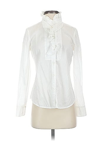 J.Crew Long Sleeve Blouse (view 1)
