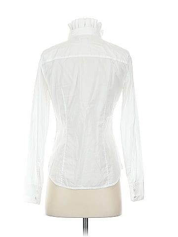 J.Crew Long Sleeve Blouse (view 2)