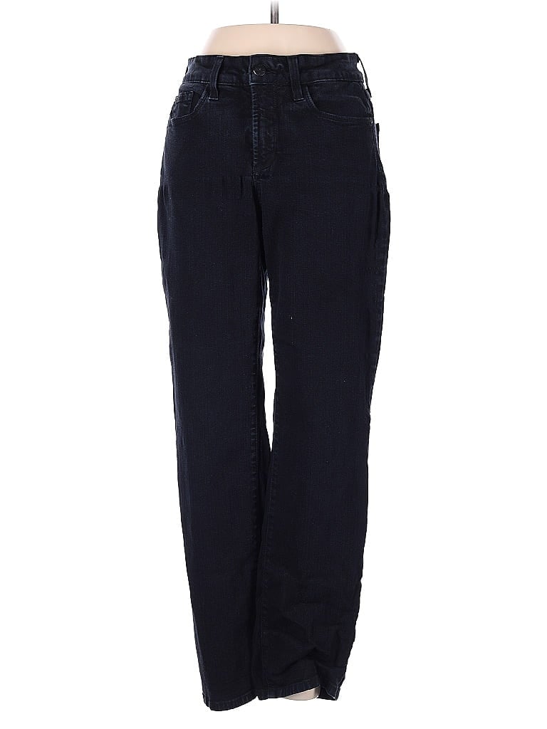 Pre-owned Nydj Jeans In Blue