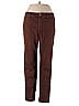 Talbots Outlet Brown Casual Pants Size 12 - photo 1