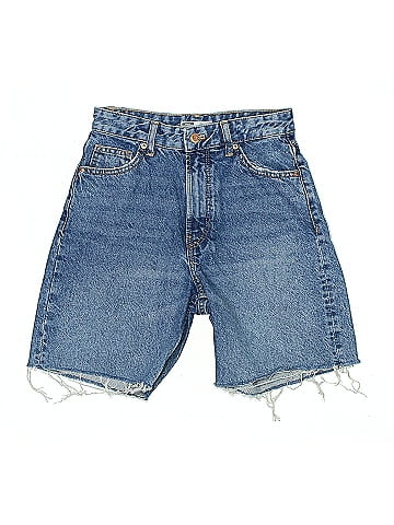 Bershka Denim Shorts (view 1)