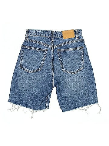 Bershka Denim Shorts (view 2)