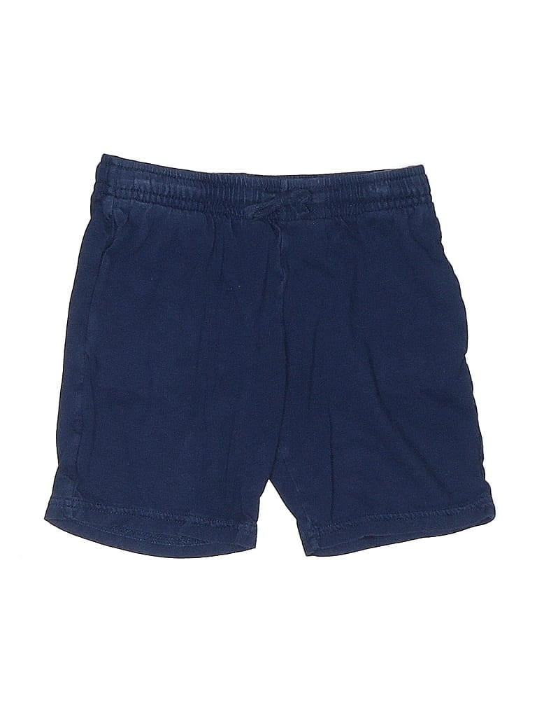 Pre-owned H&m Kids' Athletic Shorts In Blue