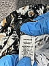 Veronica M. Print Black Casual Dress Size M - photo 8