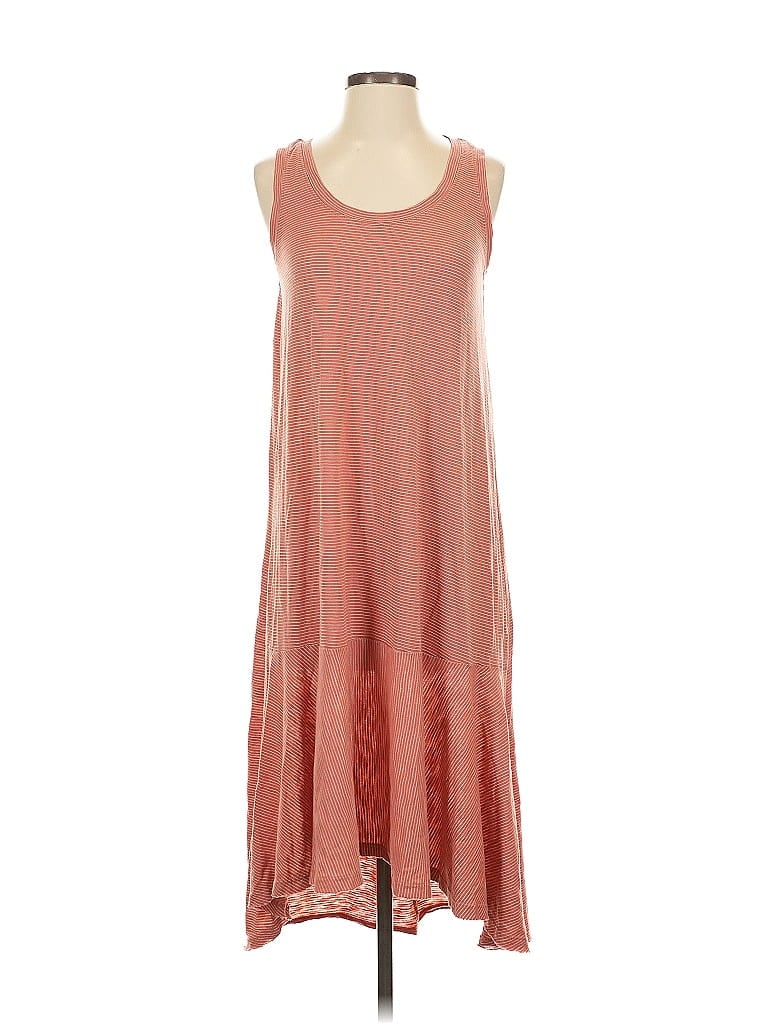 Click to view more detailed imagery on our partner's website Pre-owned Caslon Casual Dress In Orange