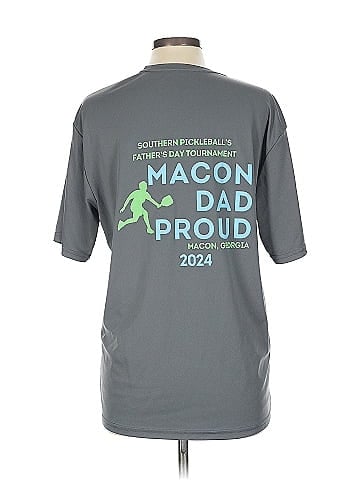 A4 Short Sleeve T-Shirt (view 2)