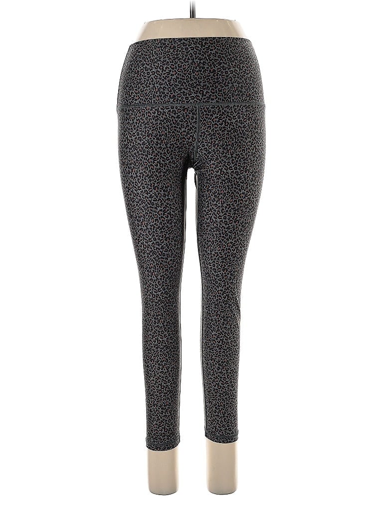 Pre-owned Offline By Aerie Active Pants In Black