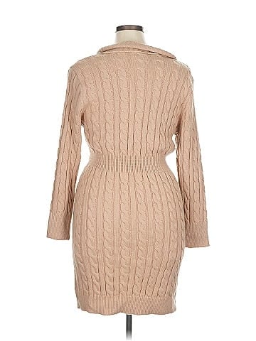 Shein Curve Casual Dress (view 2)