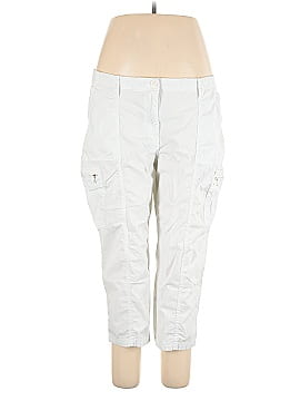 Chico's Women's Cargo Pants On Sale Up To 90% Off Retail | ThredUp