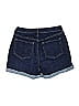 Amazon Essentials Blue Denim Shorts Size 6 - photo 2