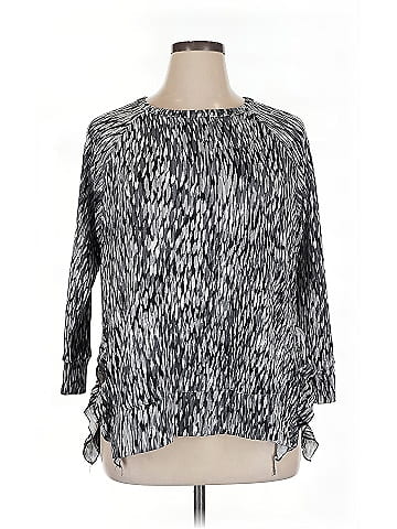 Kim & Cami Pullover Sweater (view 1)