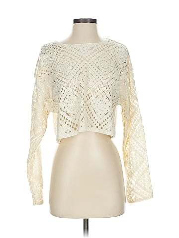 Zara Pullover Sweater (view 1)