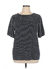 Ann Taylor Loft Short Sleeve Blouse