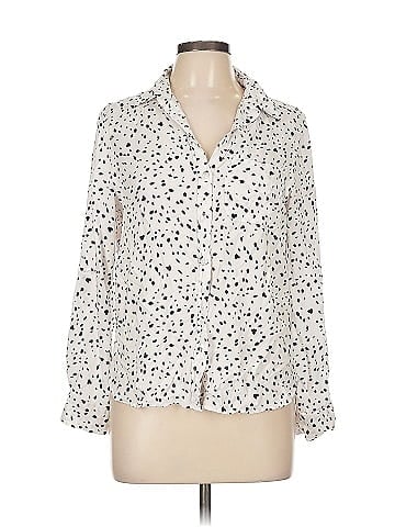 Velvet Heart Long Sleeve Blouse (view 1)