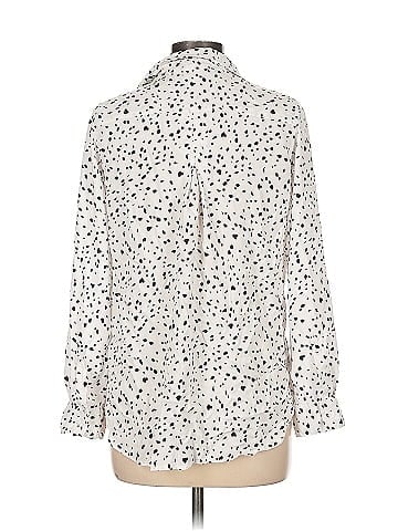 Velvet Heart Long Sleeve Blouse (view 2)