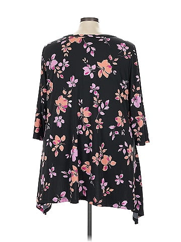 Woman Within Casual Dress (view 2)