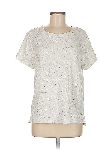 Lou & Grey for LOFT Short Sleeve T-Shirt (view 1)