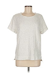 Lou & Grey For Loft Short Sleeve T Shirt