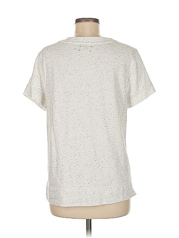 Lou & Grey for LOFT Short Sleeve T-Shirt (view 2)